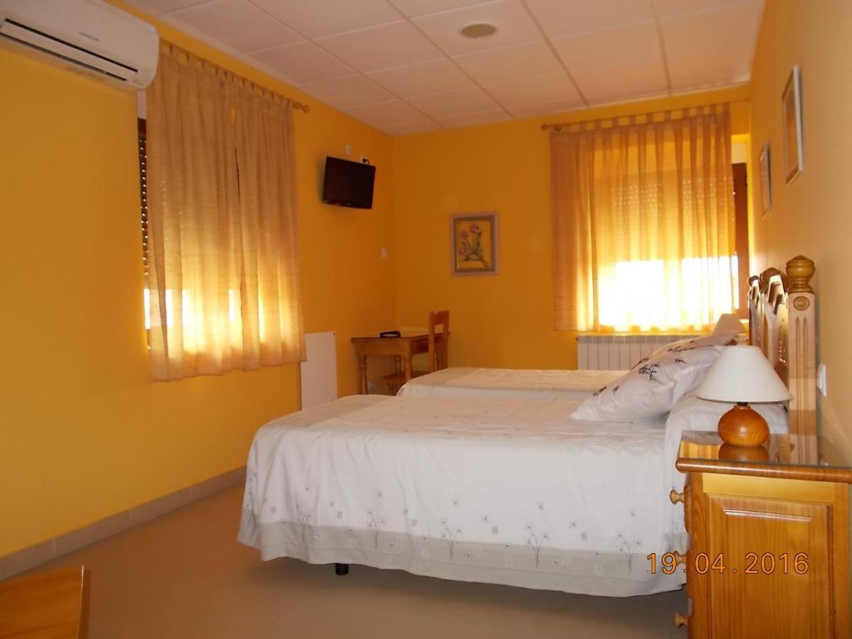 Hostal Mirador De Ávila Luaran gambar