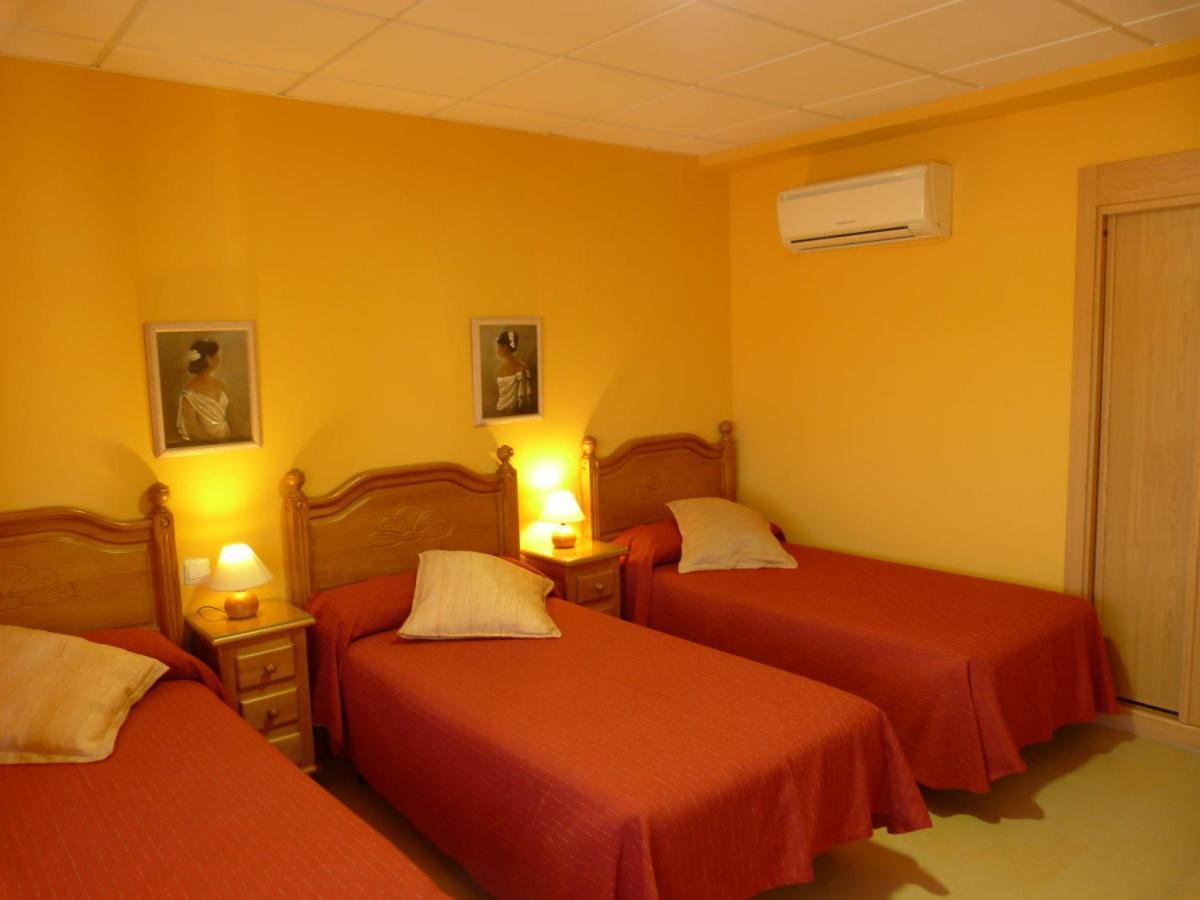 Hostal Mirador De Ávila Luaran gambar