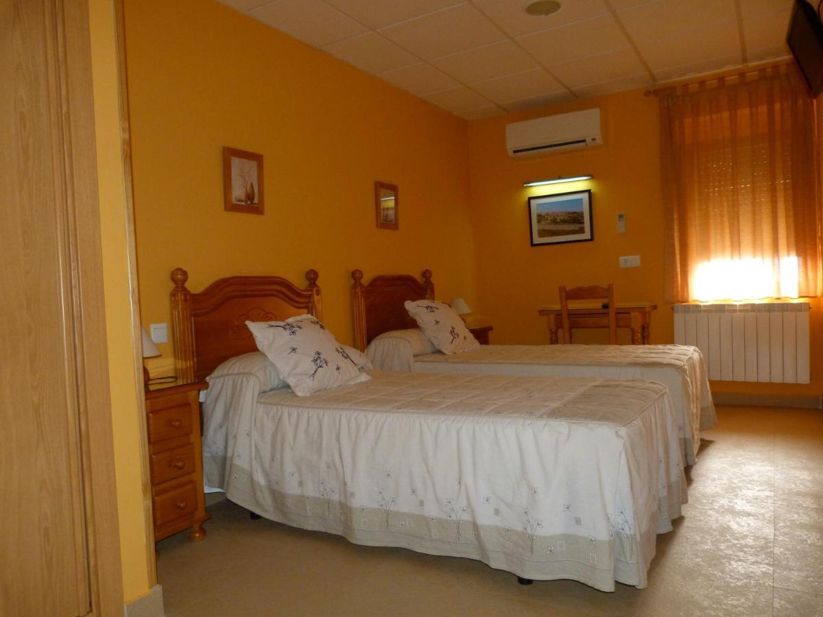 Hostal Mirador De Ávila Luaran gambar