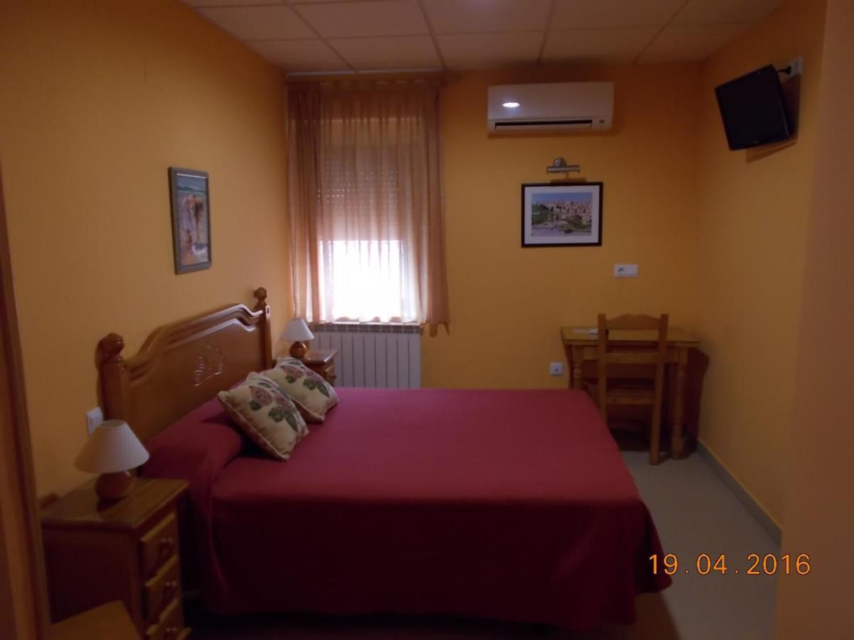 Hostal Mirador De Ávila Luaran gambar