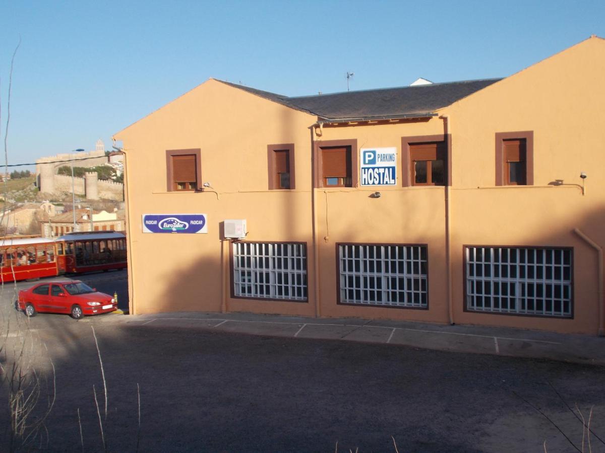 Hostal Mirador De Ávila Luaran gambar