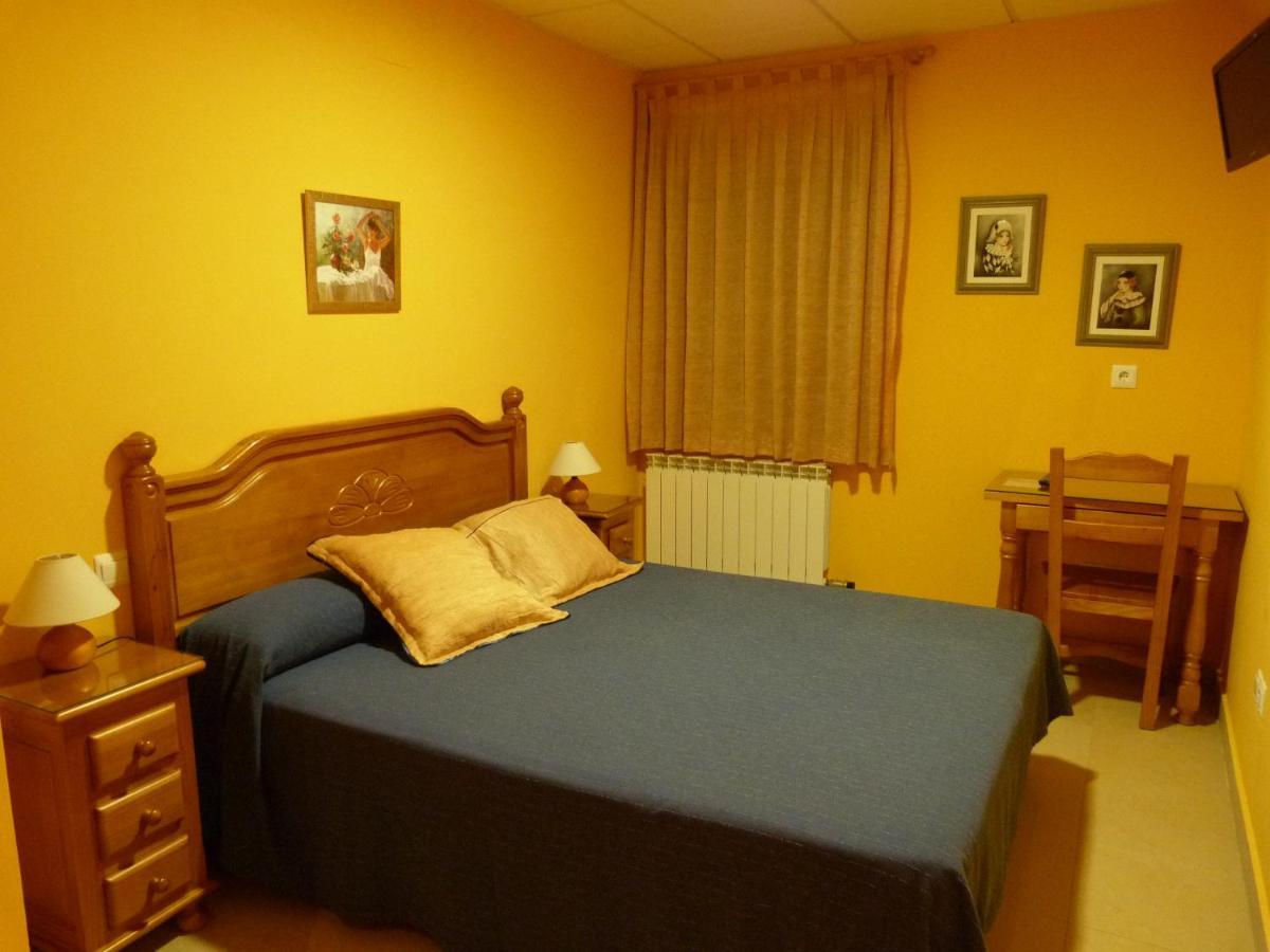 Hostal Mirador De Ávila Luaran gambar
