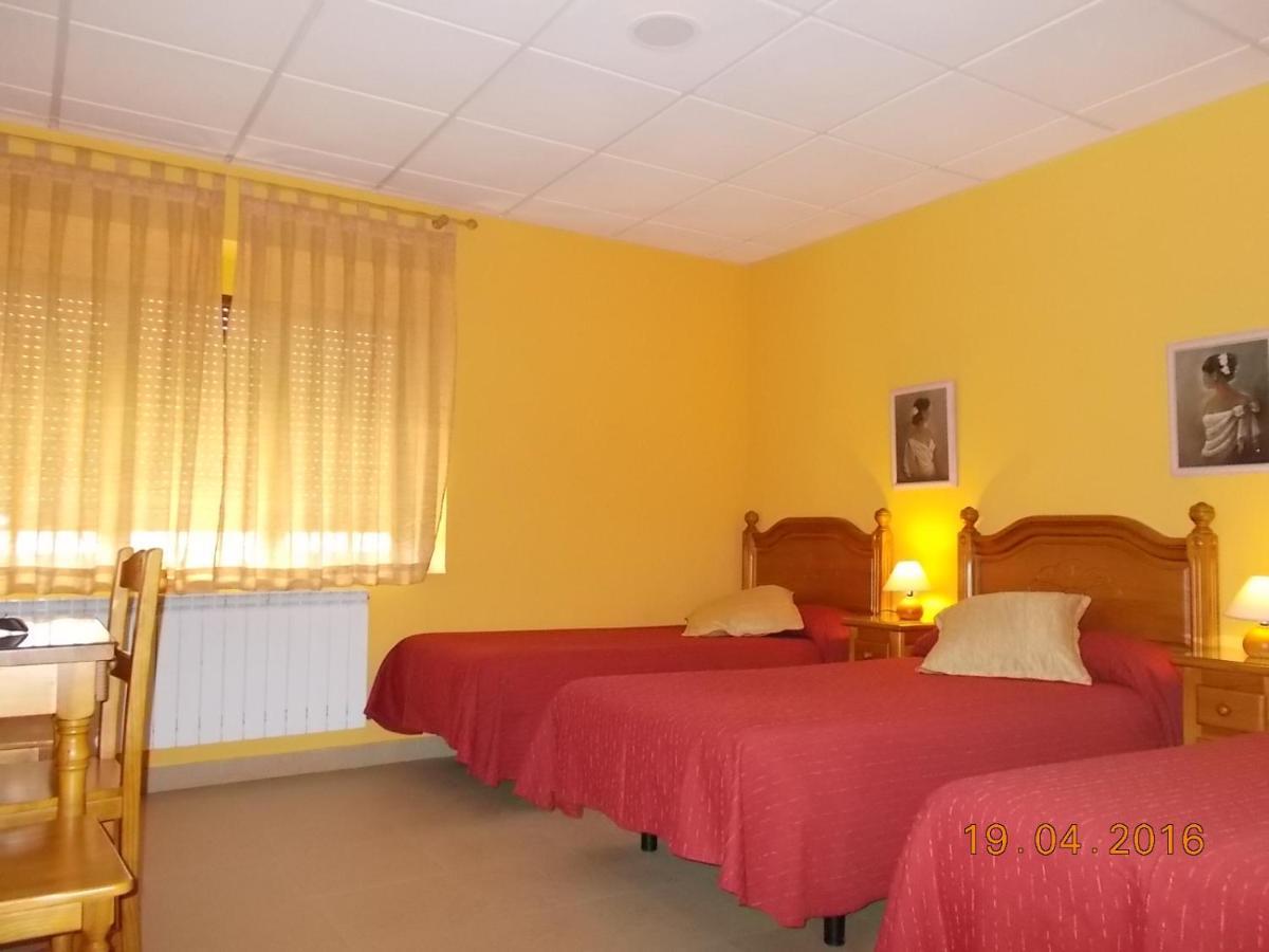 Hostal Mirador De Ávila Luaran gambar