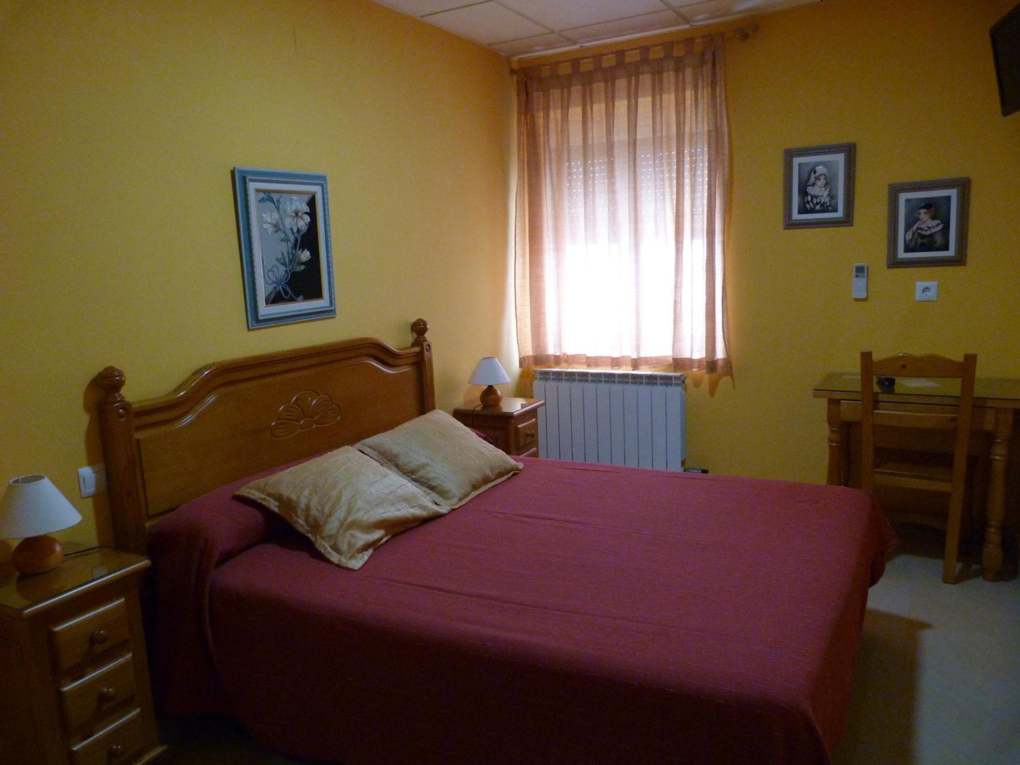 Hostal Mirador De Ávila Luaran gambar