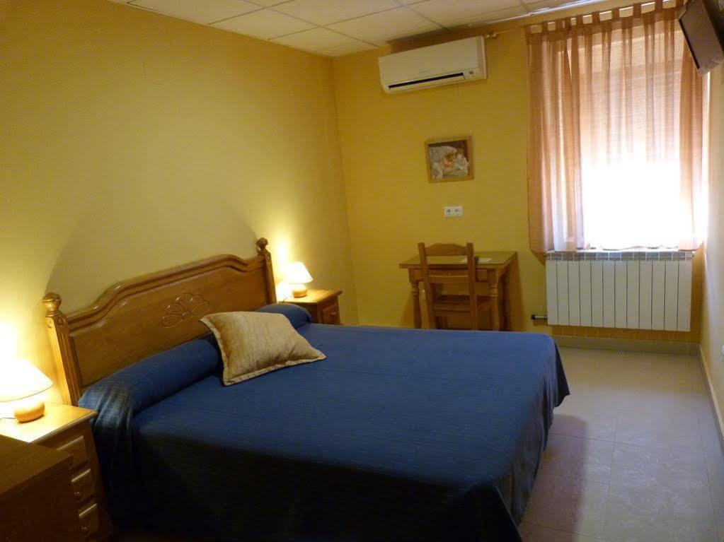 Hostal Mirador De Ávila Luaran gambar